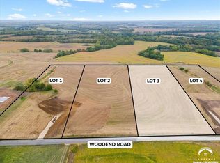 LOT 3 Woodend Rd, Linwood, KS 66052