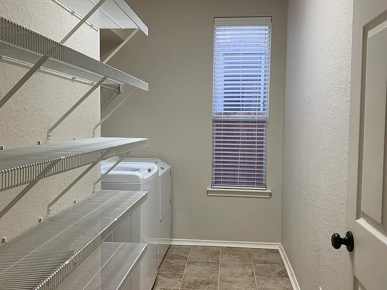 Laundry/Utility Room (from doorway)