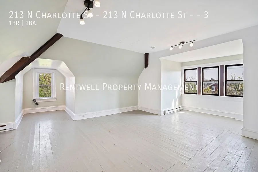 1 Bedroom Apartment for Rent in Pottstown | Upper-Level Unit — Photo 2