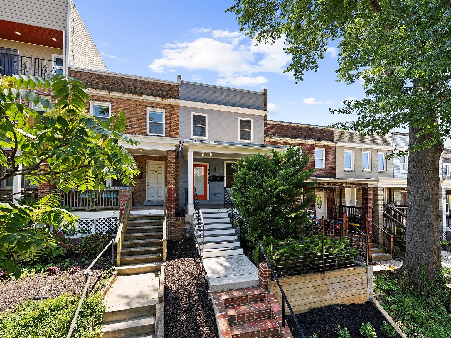 740 Fairmont St NW — Photo 1
