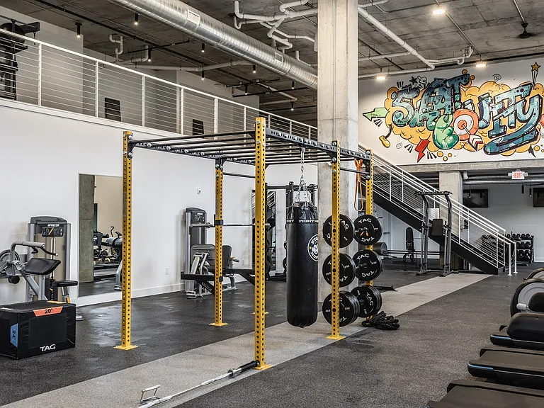 Artistry Cincy Fitness Center