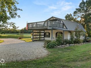 4155 Fortune Rd, Boonville, IN 47601