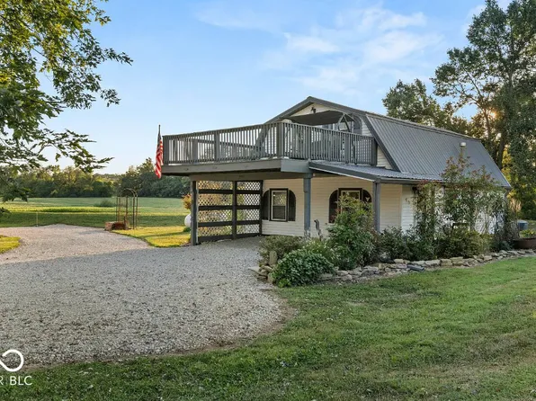4155 Fortune Rd, Boonville, IN 47601