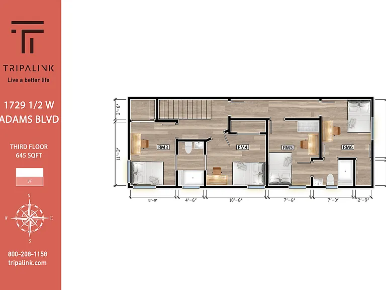 1729 W Adams Blvd — Photo 29