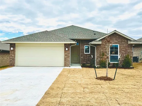 20684 Brush Creek Blvd, Harrah, OK 73045