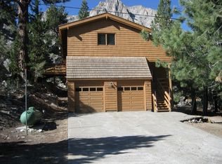 314 W Steelhead Rd, June Lake, CA 93529