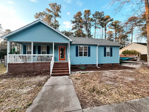 1507 Parmele Drive, Wilmington, NC 28401