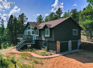 4041 County Road 25, Woodland Park, CO 80863