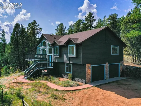 4041 County Road 25, Woodland Park, CO 80863