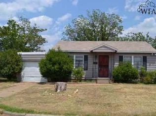 2103 Gilbert Ave, Wichita Falls, TX 76301