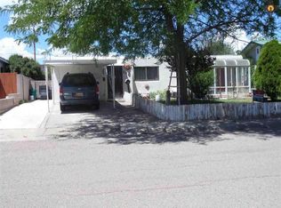 116 Leach Ave, Grants, NM 87020