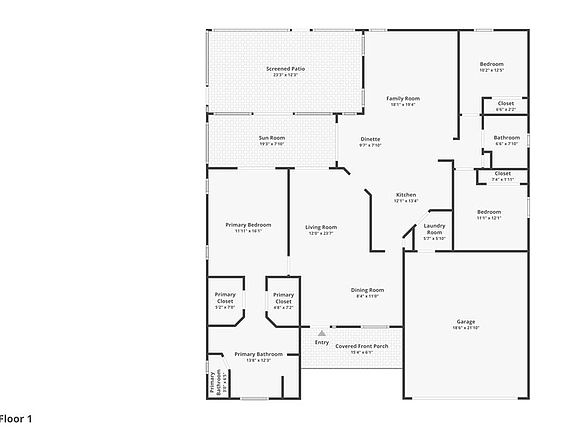 2nd image of 4660 Huron Bay Cir
