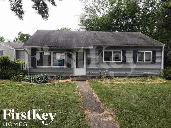 4801 Leone Dr, Indianapolis, IN 46226