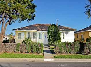12228 Blodgett Ave, Downey, CA 90242