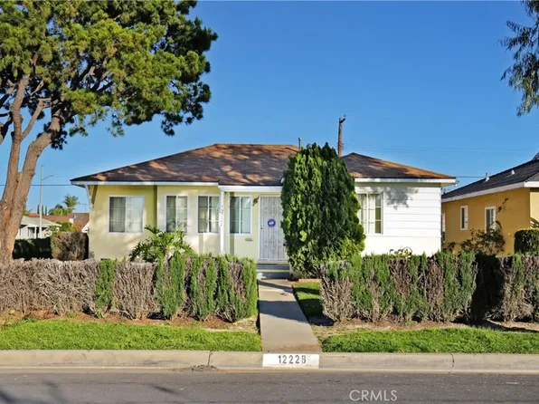 12228 Blodgett Ave, Downey, CA 90242
