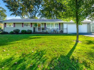 465 S West St, Coloma, MI 49038