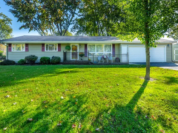 465 S West St, Coloma, MI 49038
