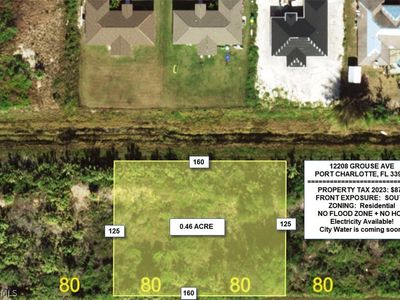 12208 Grouse Ave, Port Charlotte, FL, 33981