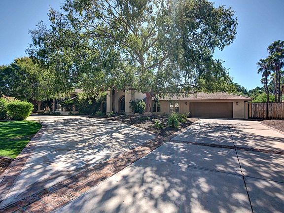Mature trees add to home's value