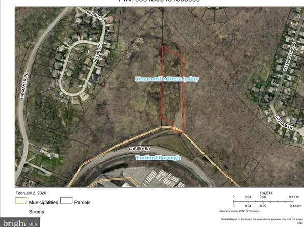 834 Forbes Rd, Monroeville, PA 15146