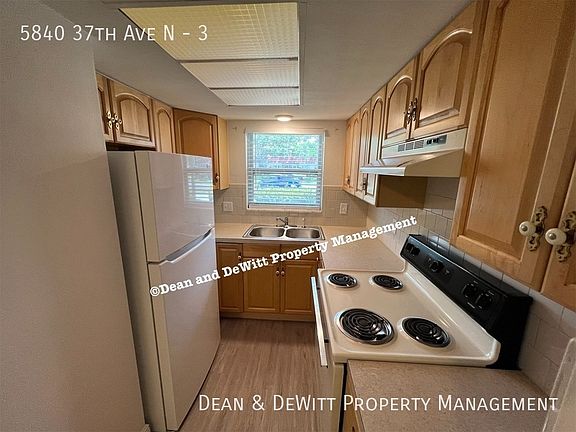 4th image of 5840 37th Ave N #3