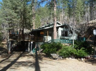 8395 S Breezy Pine Rd, Mayer, AZ 86333