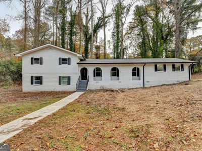 5169 Oxbow Rd, Stone Mountain, GA, 30087