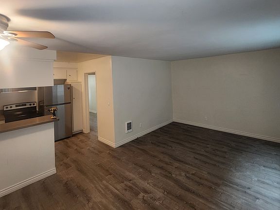 Bright living room