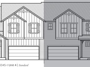 Hillside Mesa Duo 4 Plan, Monument Junction, Monument, CO 80132
