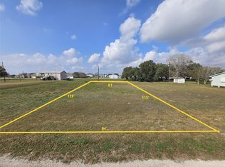 LOT 1038 Calumet Dr Lot 1038, Palacios, TX 77465