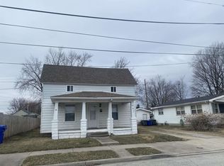 907 S Waugh St, Kokomo, IN 46901
