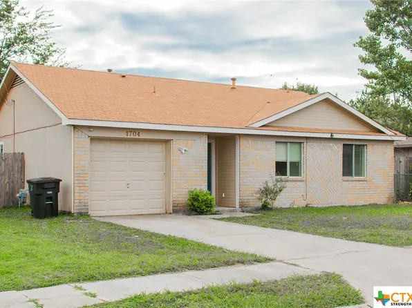 1704 Mona Dr, Killeen, TX 76549