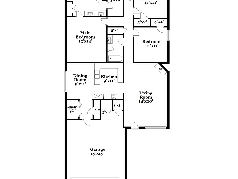 1142 Cross Valley Cv — Photo 16