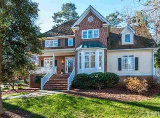 1514 Deerberry Ln, Wake Forest, NC 27587