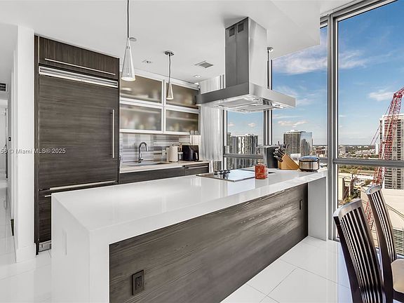 4th image of 1100 Biscayne Blvd #2909
