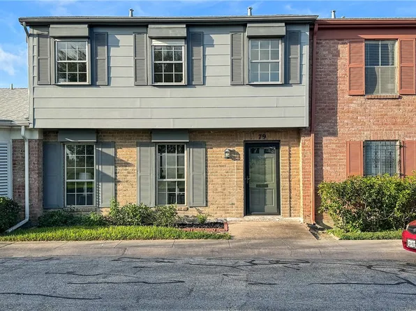 79 Townhouse, Corpus Christi, TX 78412