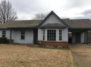 6654 Pleasant Acres Dr, Olive Branch, MS 38654