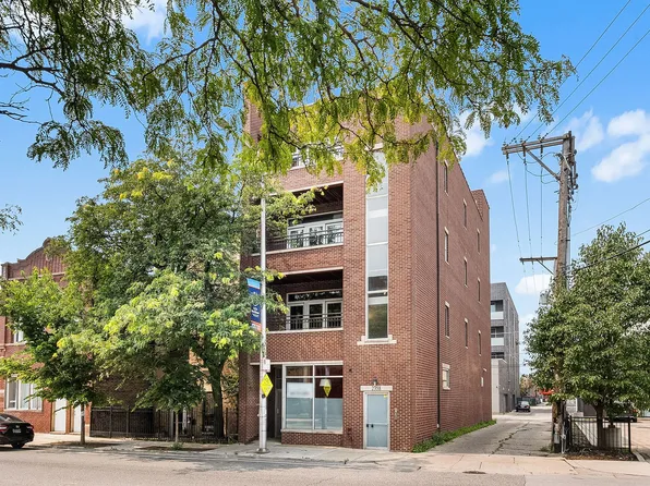 2358 N Damen Ave APT A1, Chicago, IL 60647