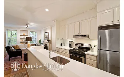 Rented by Douglas Elliman
