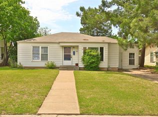 725 N 11th St, Abilene, TX 79601