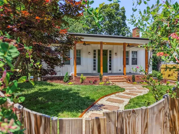 1056 S Hawthorne Rd, Winston Salem, NC 27103