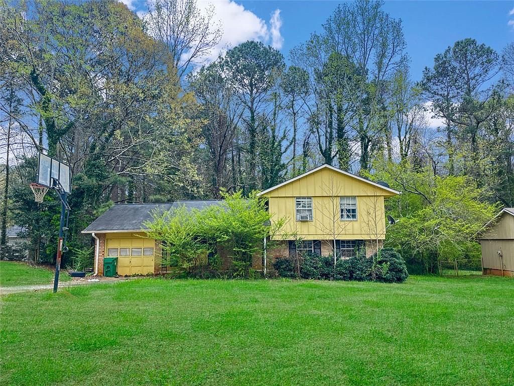 4641 Birch Ridge Trl, Stone Mountain, GA 30083 Zillow