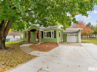 2801 Leonard St, Jerome, IL 62704