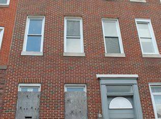 1704 McCulloh St, Baltimore, MD 21217