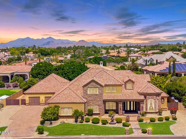 3446 E KNOLL Street, Mesa, AZ 85213