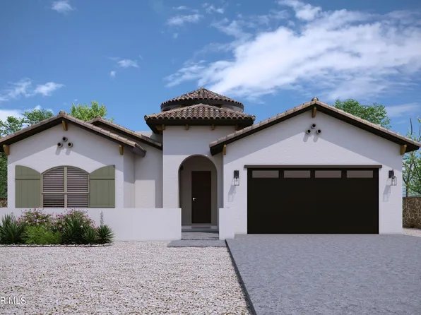 800 Croydon Pl, El Paso, TX 79928