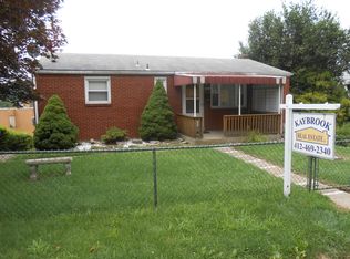 3526 Cherry St, West Mifflin, PA
