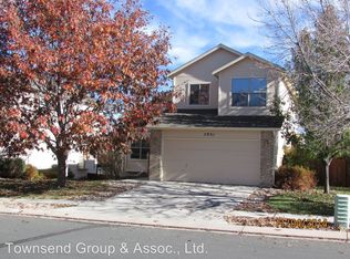 5931 Leather Dr, Colorado Springs, CO 80923
