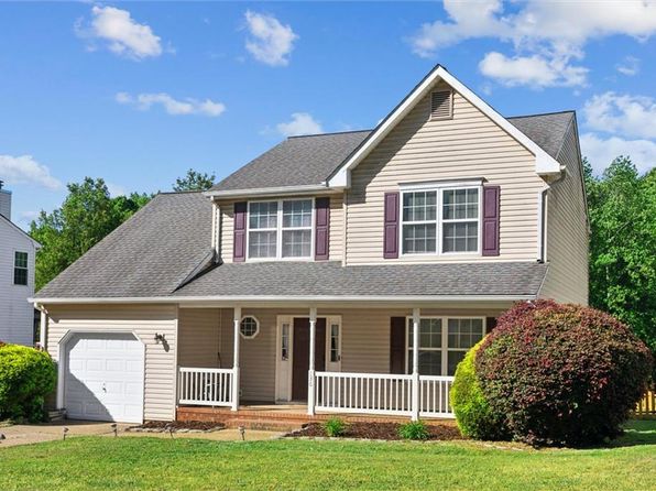 136 View Pointe Dr, Newport News, VA 23603
