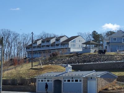 16109 Smith Mountain Lake Pkwy #G6, Huddleston, VA, 24104